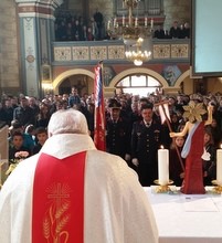 Vazmeno bdijenje i Uskrs u župi sv. Jelene Križarice u Zaboku